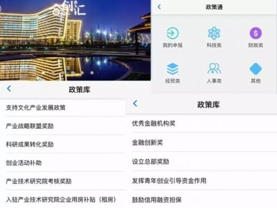 合肥高新區創業“保姆” 科技中介服務贏得創業者點贊